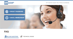 Desktop Screenshot of hm-assist.com